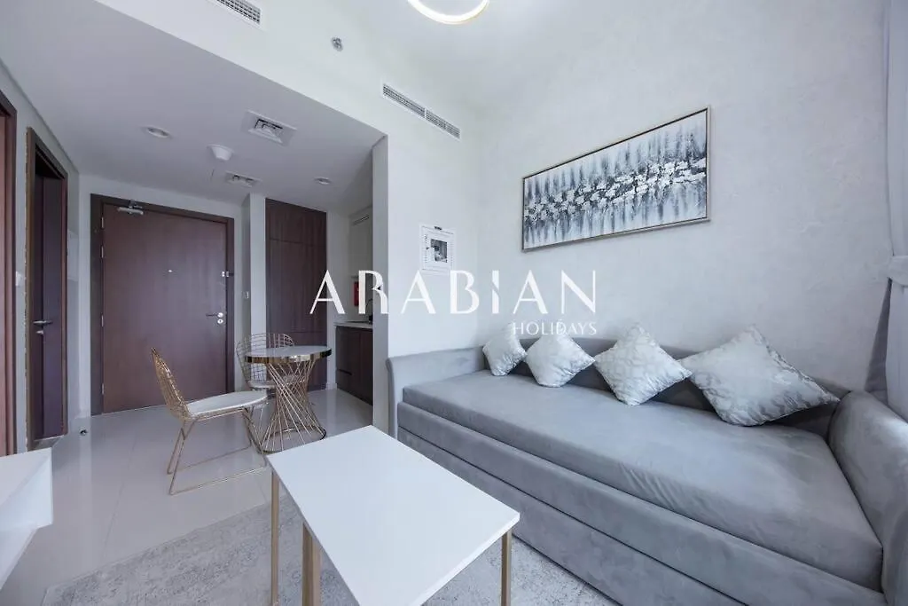 Cozy 1Br Apartment With Balcony In Business Bay Dubai 0*,  Emirados Árabes Unidos
