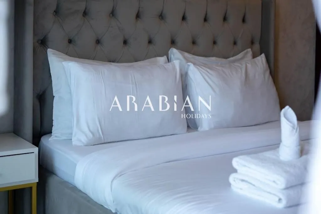 Cozy 1Br Apartment With Balcony In Business Bay Dubai
