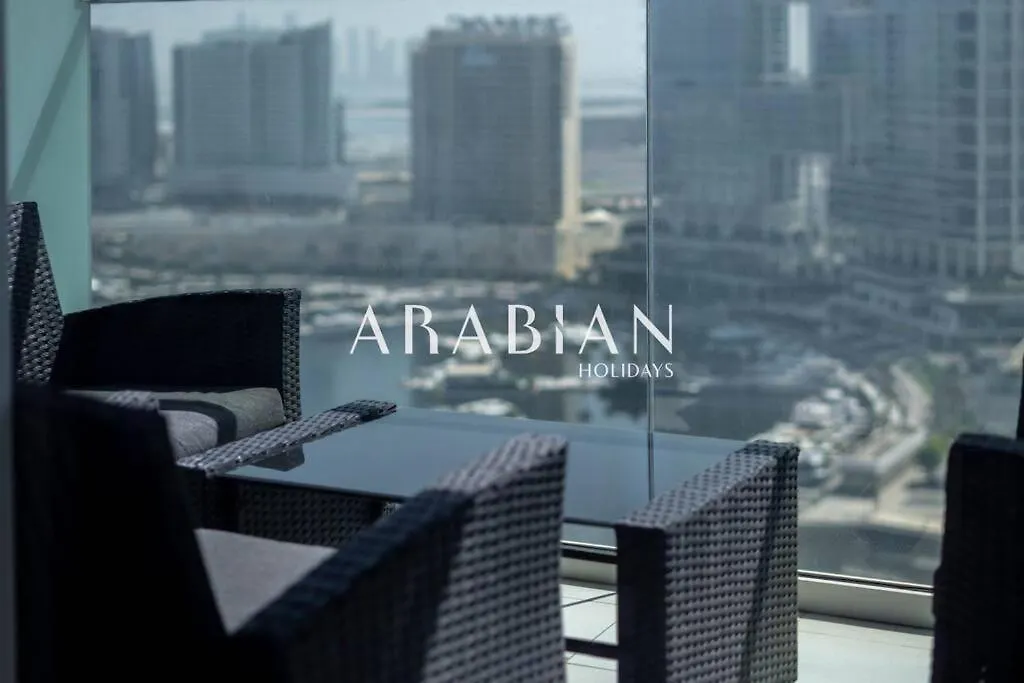 Cozy 1Br Apartment With Balcony In Business Bay Dubai
