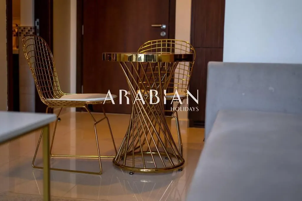 Cozy 1Br Apartment With Balcony In Business Bay Dubai 0*,
